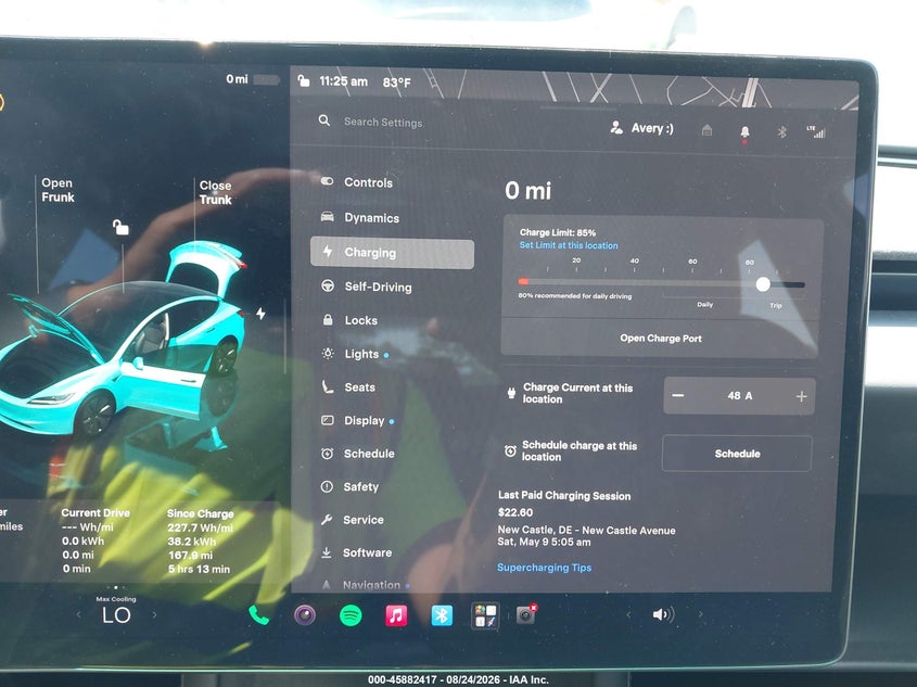 TESLA MODEL 3 - zdjęcie 17