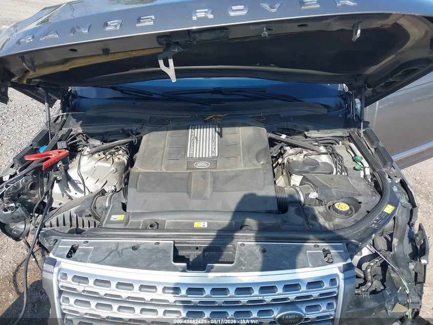 LAND ROVER RANGE ROVER - zdjęcie 10