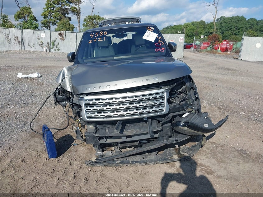 LAND ROVER RANGE ROVER - zdjęcie 13