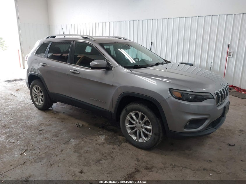 Vin: 1c4pjmcbxkd440450, lot: 46381479, jeep cherokee latitude 4x4 2019 img_1
