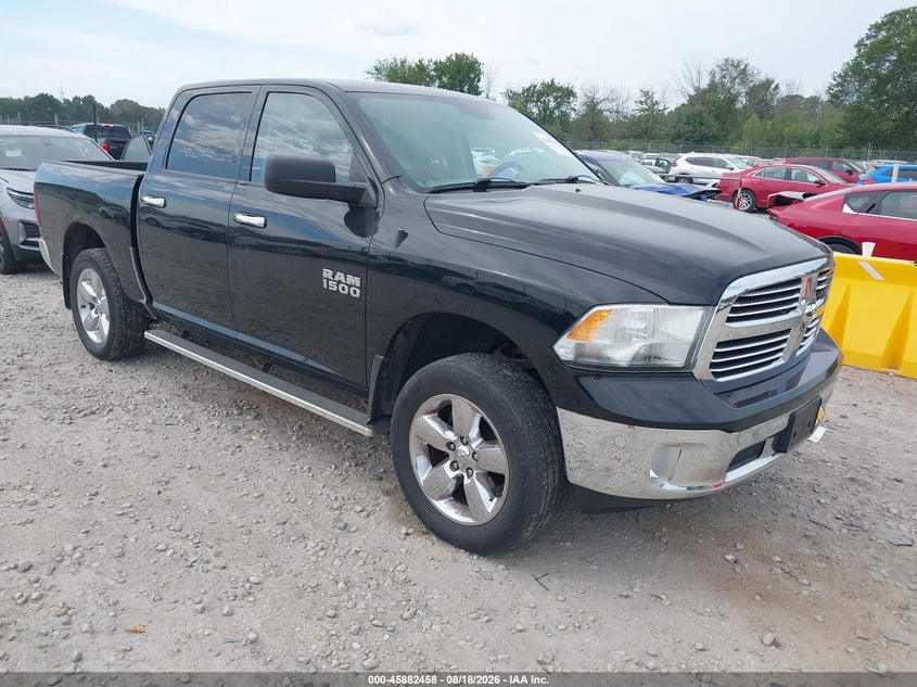 2014 RAM 1500 auction photo 1