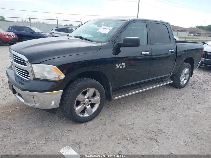 2014 RAM 1500 auction photo 2