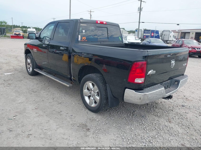 2014 RAM 1500 auction photo 3