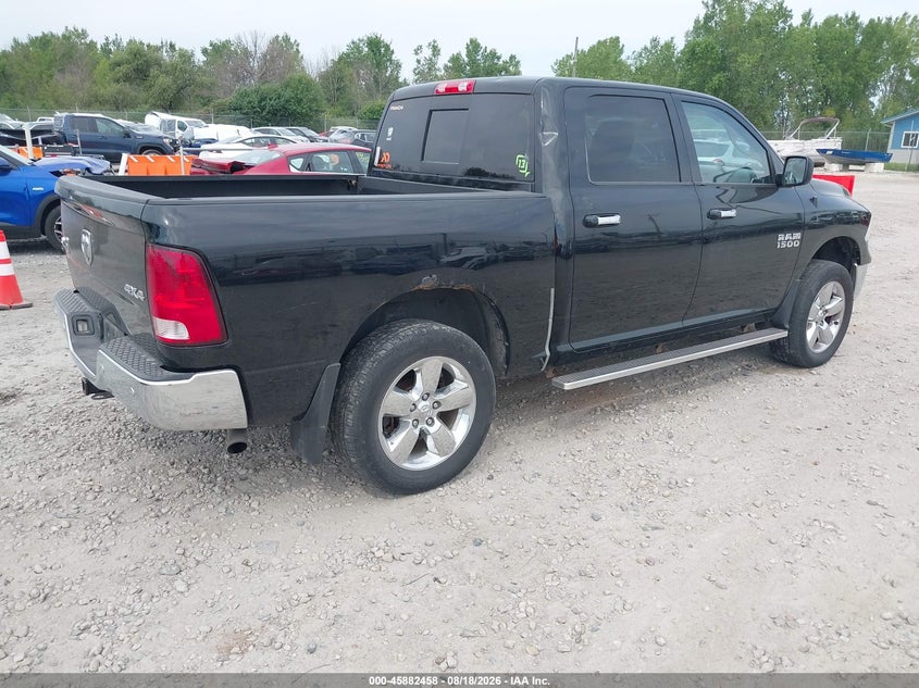 2014 RAM 1500 auction photo 4