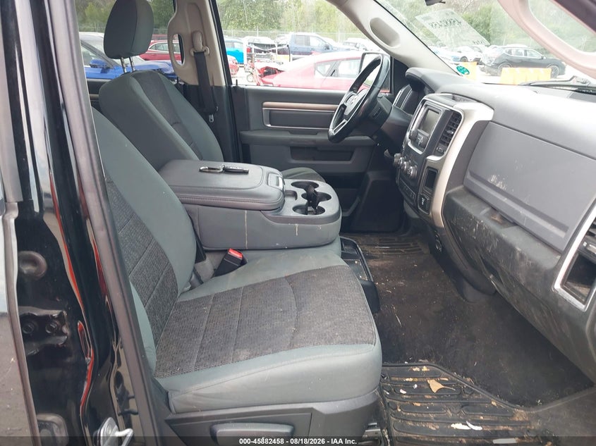 2014 RAM 1500 auction photo 5