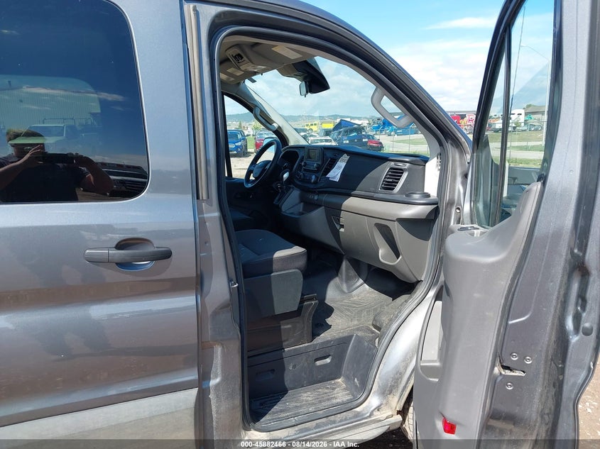 2024 FORD TRANSIT-350 PASSENGER VAN auction photo 5