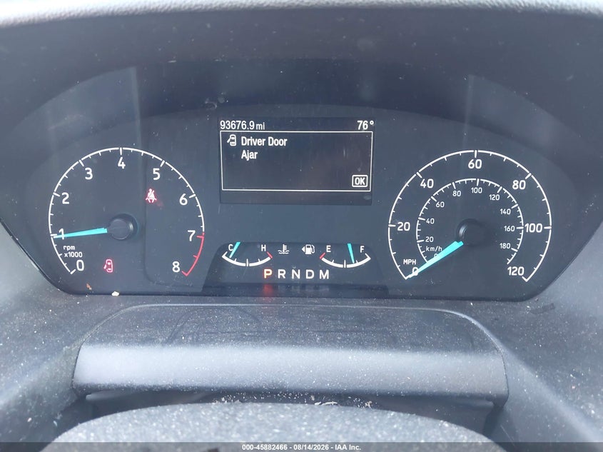 2024 FORD TRANSIT-350 PASSENGER VAN auction photo 7