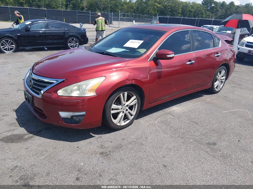 Vin: 1n4bl3apxfc499240, lot: 46381504, nissan altima 3.5 s/3.5 sl/3.5 sv 20152
