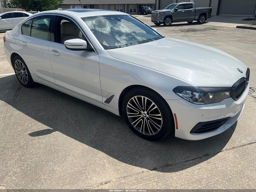 2020 BMW 530I auction photo 1