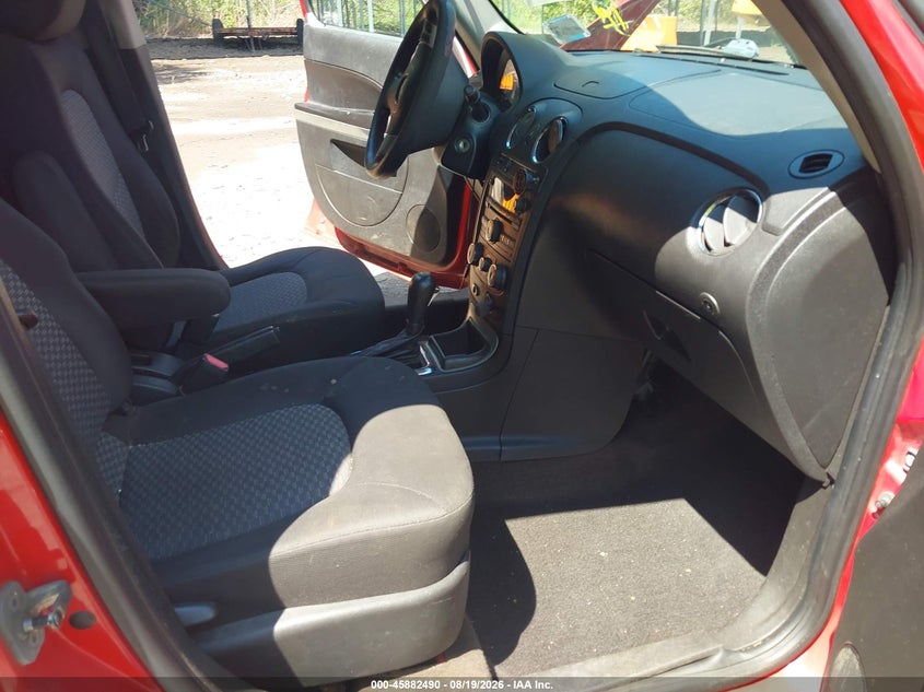 2009 CHEVROLET HHR PANEL auction photo 5