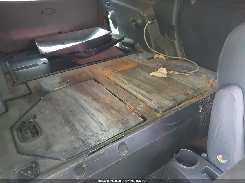2009 CHEVROLET HHR PANEL auction photo 8