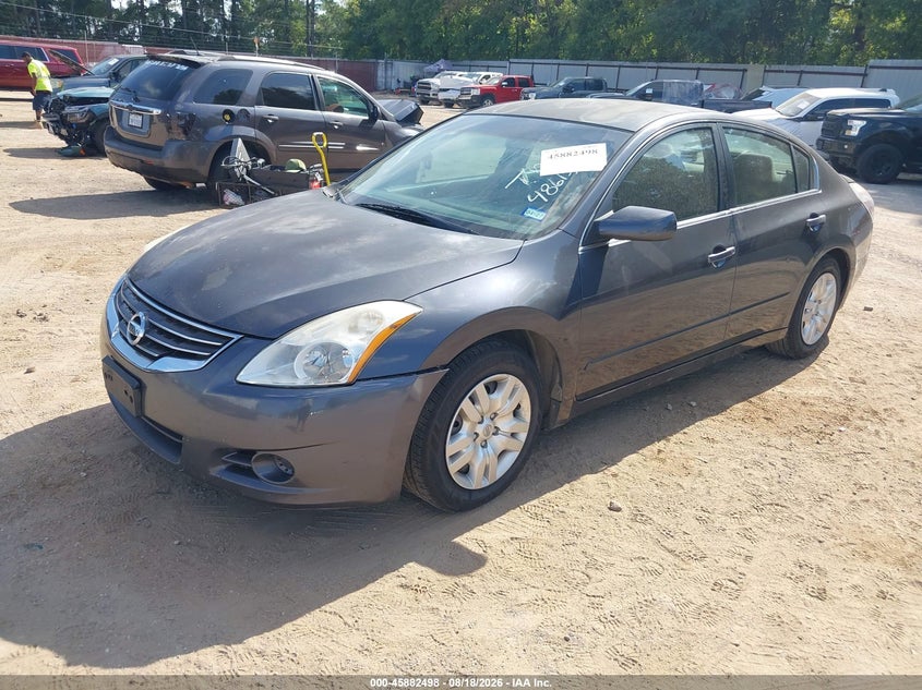 2012 NISSAN ALTIMA auction photo 2