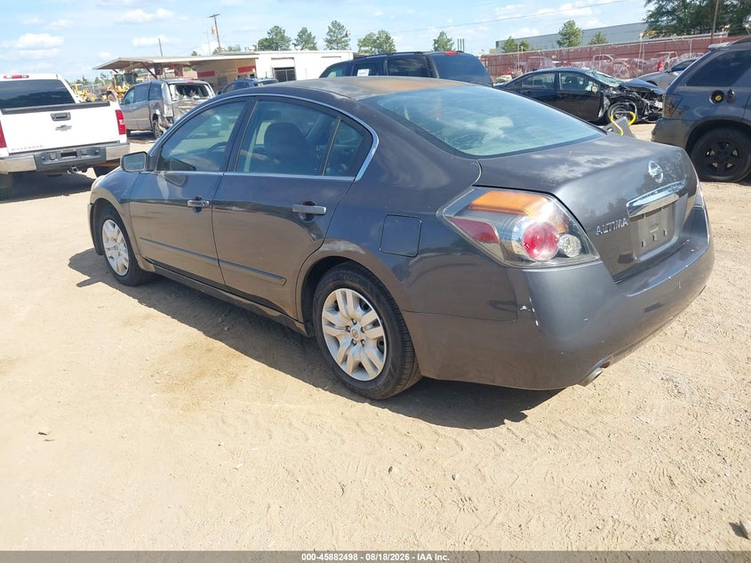 2012 NISSAN ALTIMA auction photo 3