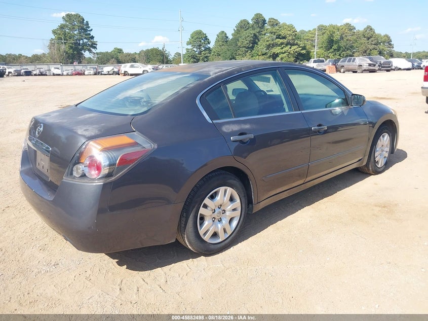 2012 NISSAN ALTIMA auction photo 4