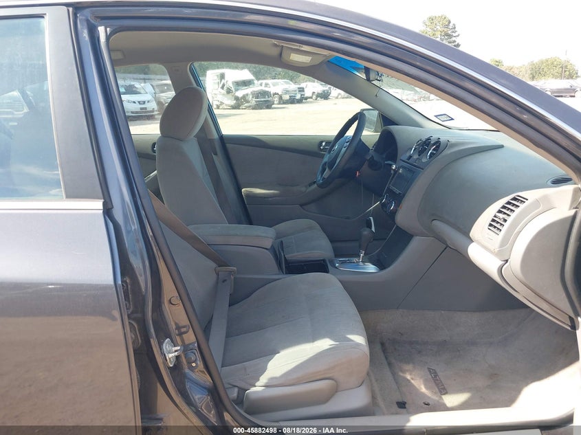 2012 NISSAN ALTIMA auction photo 5