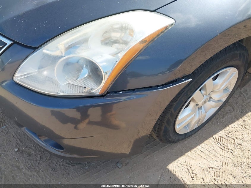 2012 NISSAN ALTIMA auction photo 6