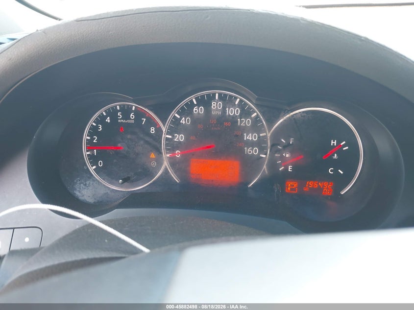 2012 NISSAN ALTIMA auction photo 7