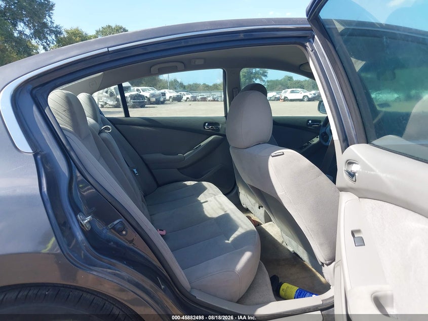 2012 NISSAN ALTIMA auction photo 8
