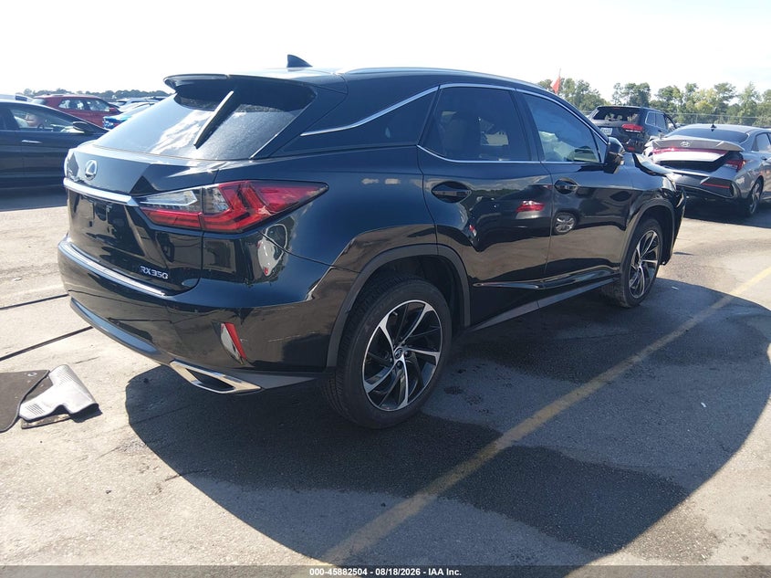 Vin: 2t2zzmca3jc104915, lot: 46381538, lexus rx 350 20184