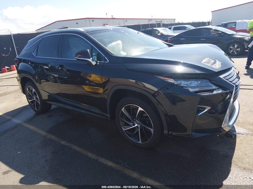 LEXUS RX 350