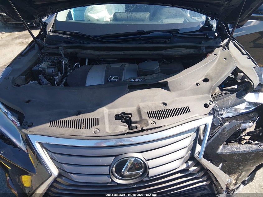 LEXUS RX 350 - zdjęcie 10