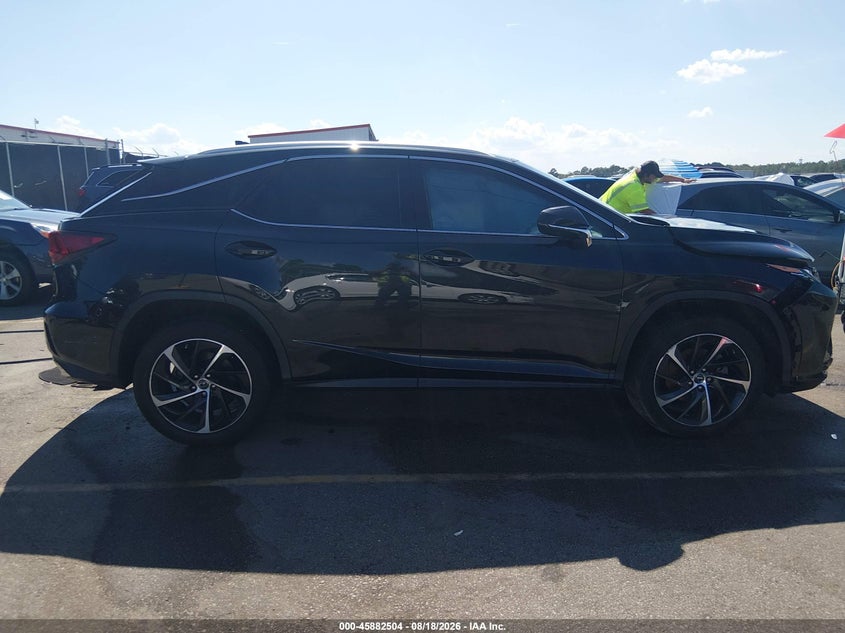 LEXUS RX 350 - zdjęcie 13