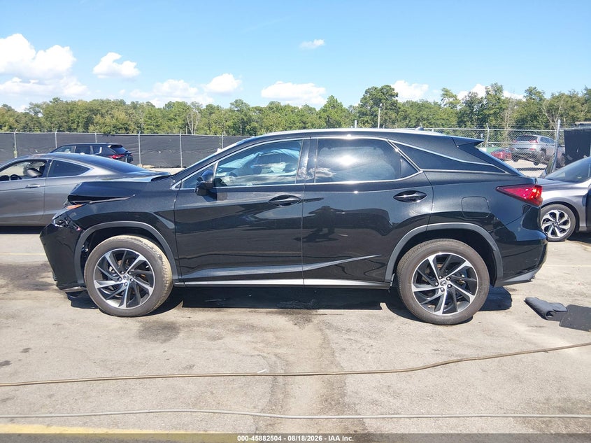 LEXUS RX 350 - zdjęcie 14