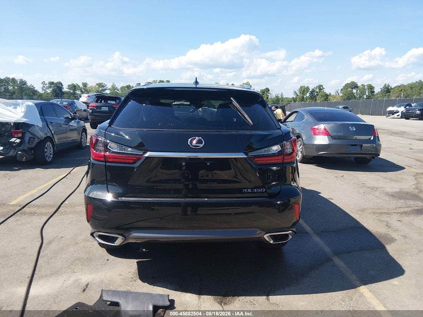 LEXUS RX 350 - zdjęcie 16