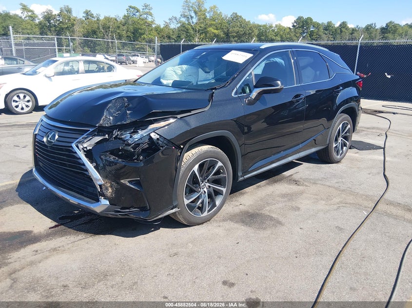 LEXUS RX 350 - zdjęcie 2