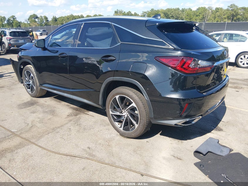 LEXUS RX 350 - zdjęcie 3
