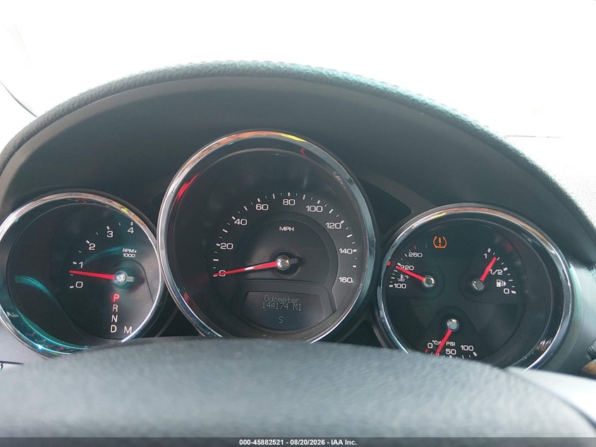 2011 CADILLAC CTS SEDAN 3.0L V-6 DI, DOHC, VVT, 270HP