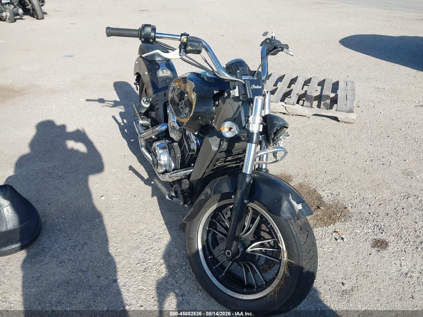 2018 Indian Motorcycle Co. Scout