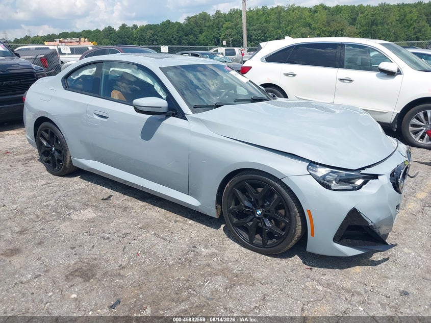 Vin: 3mw23cm09t8f97314, lot: 46381593, bmw 230i 2026 img_1