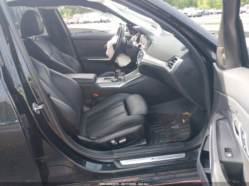 2022 BMW M340I auction photo 5