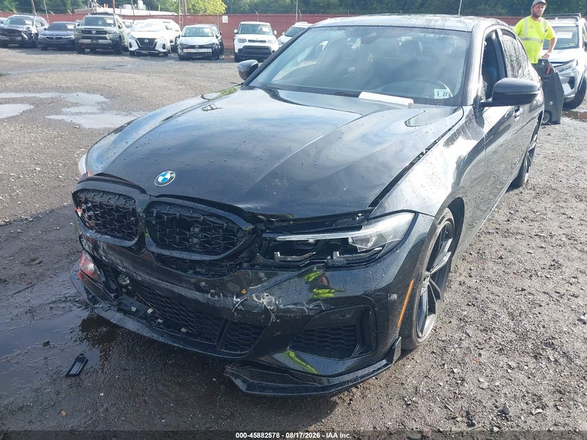 2022 BMW M340I auction photo 6