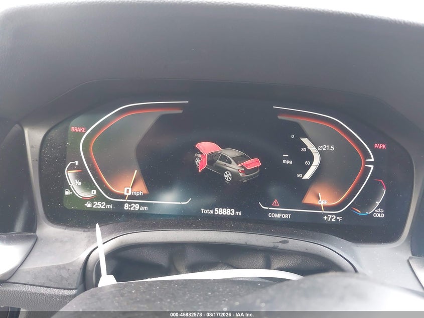 2022 BMW M340I auction photo 7