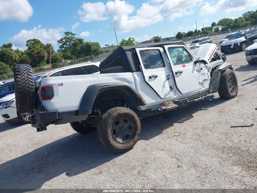 JEEP GLADIATOR 2020 VIN 1C6JJTEG6LL209200