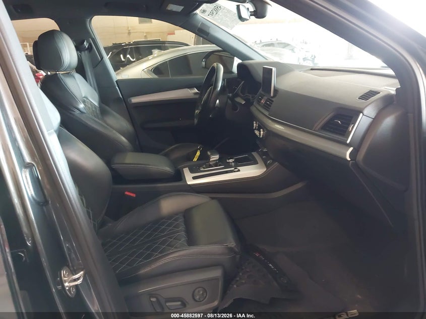 2018 AUDI SQ5 auction photo 5