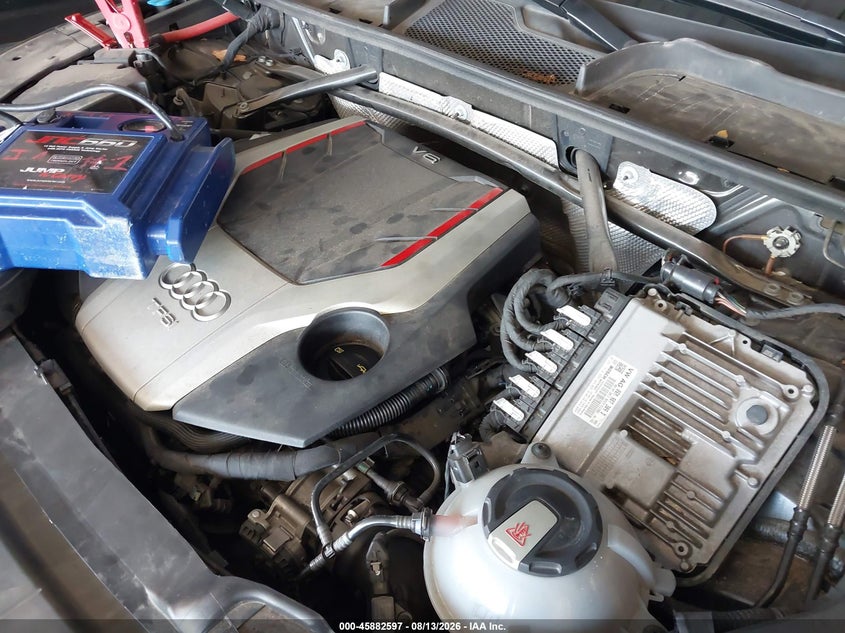 2018 AUDI SQ5 auction photo 6