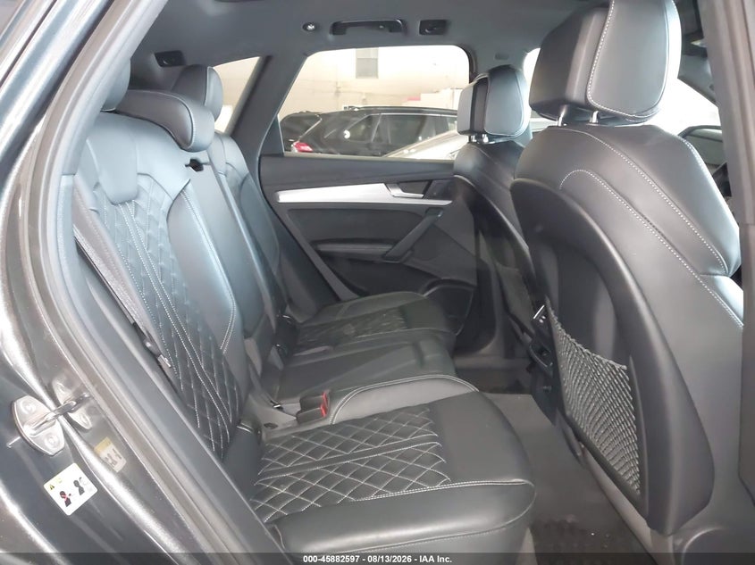 2018 AUDI SQ5 auction photo 8