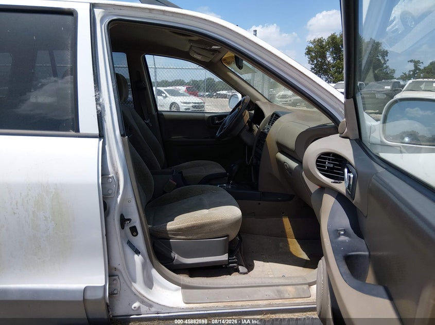 2004 HYUNDAI SANTA FE auction photo 5