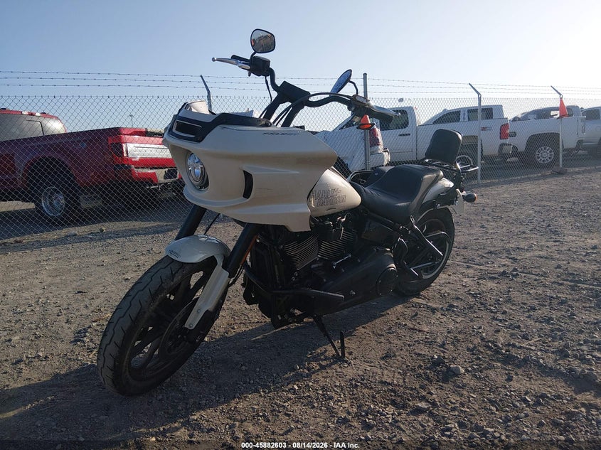 HARLEY-DAVIDSON FXLRST 2023