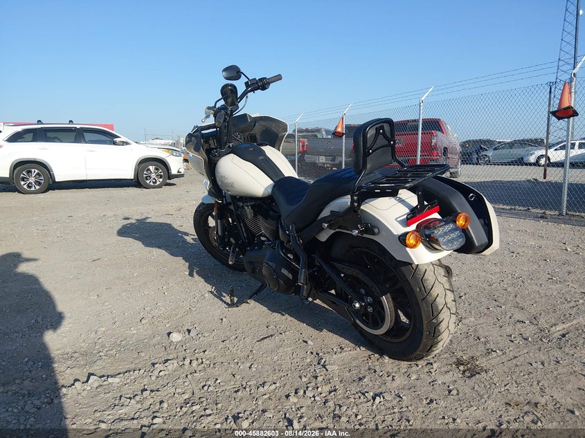 HARLEY-DAVIDSON FXLRST 2023