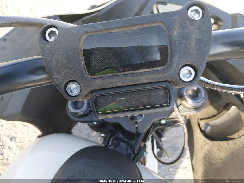 HARLEY-DAVIDSON FXLRST 2023