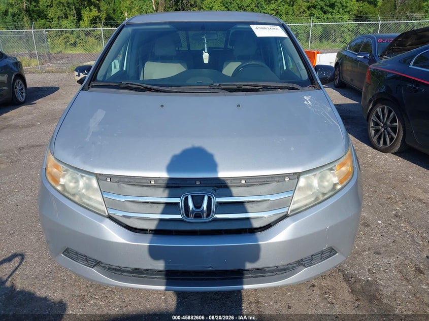 2013 HONDA ODYSSEY auction photo 6