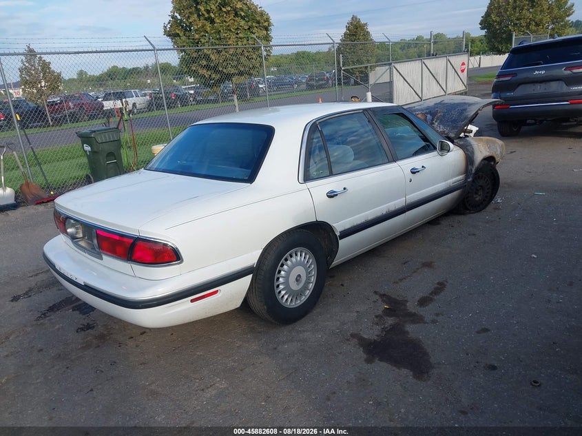 1997 BUICK LESABRE auction photo 4