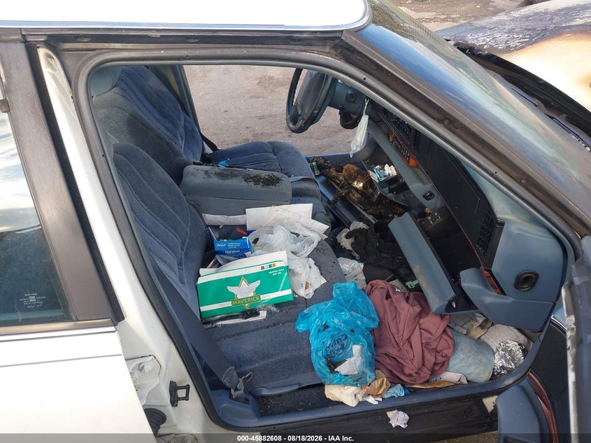 1997 BUICK LESABRE auction photo 5