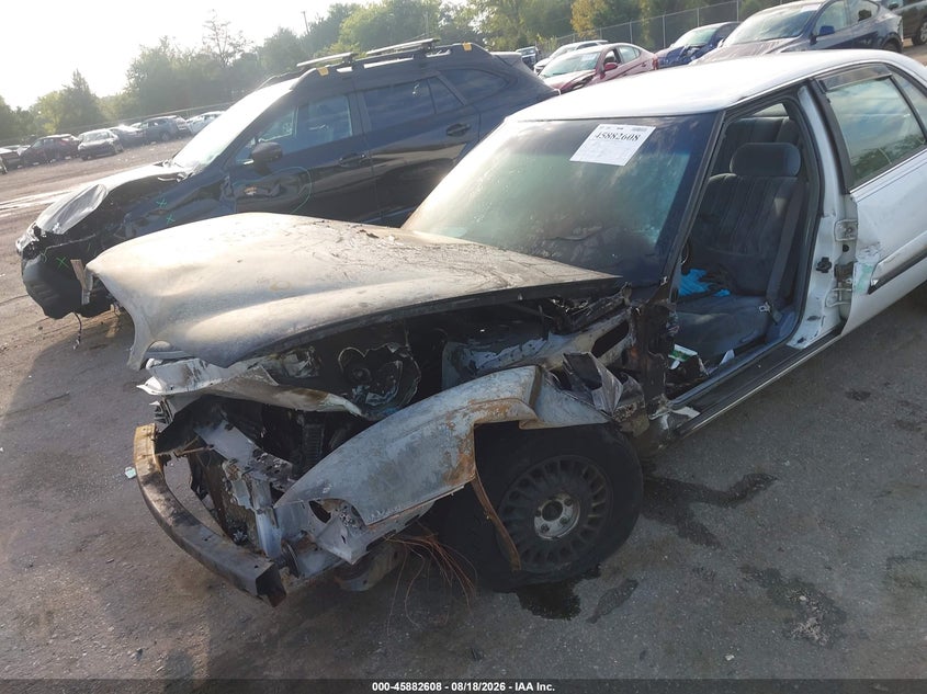1997 BUICK LESABRE auction photo 6