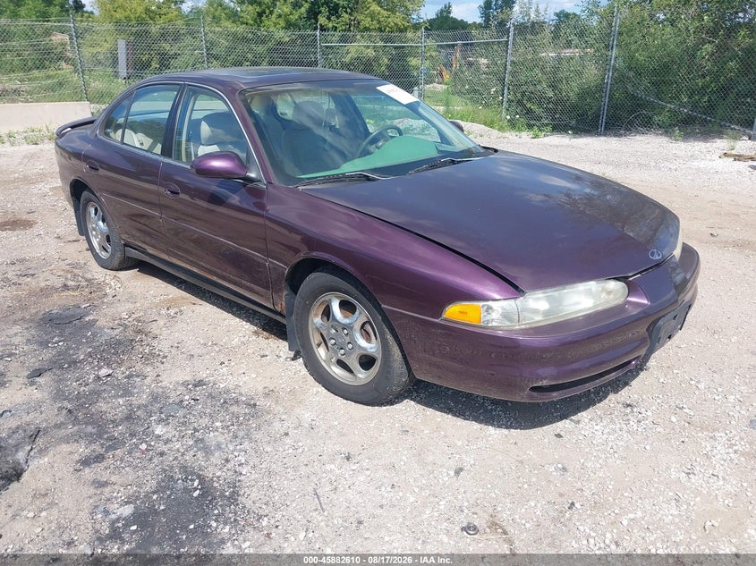 1998 OLDSMOBILE INTRIGUE auction photo 1