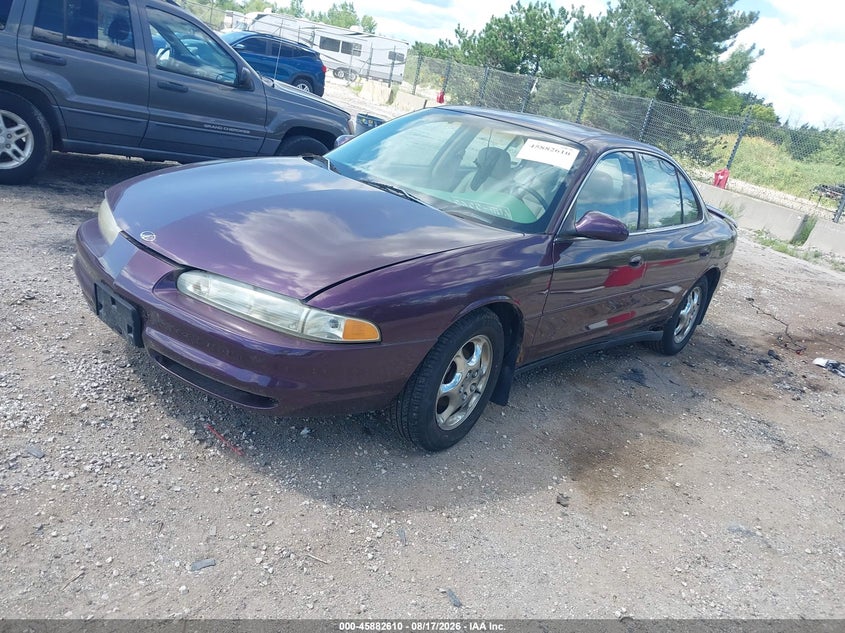 1998 OLDSMOBILE INTRIGUE auction photo 2